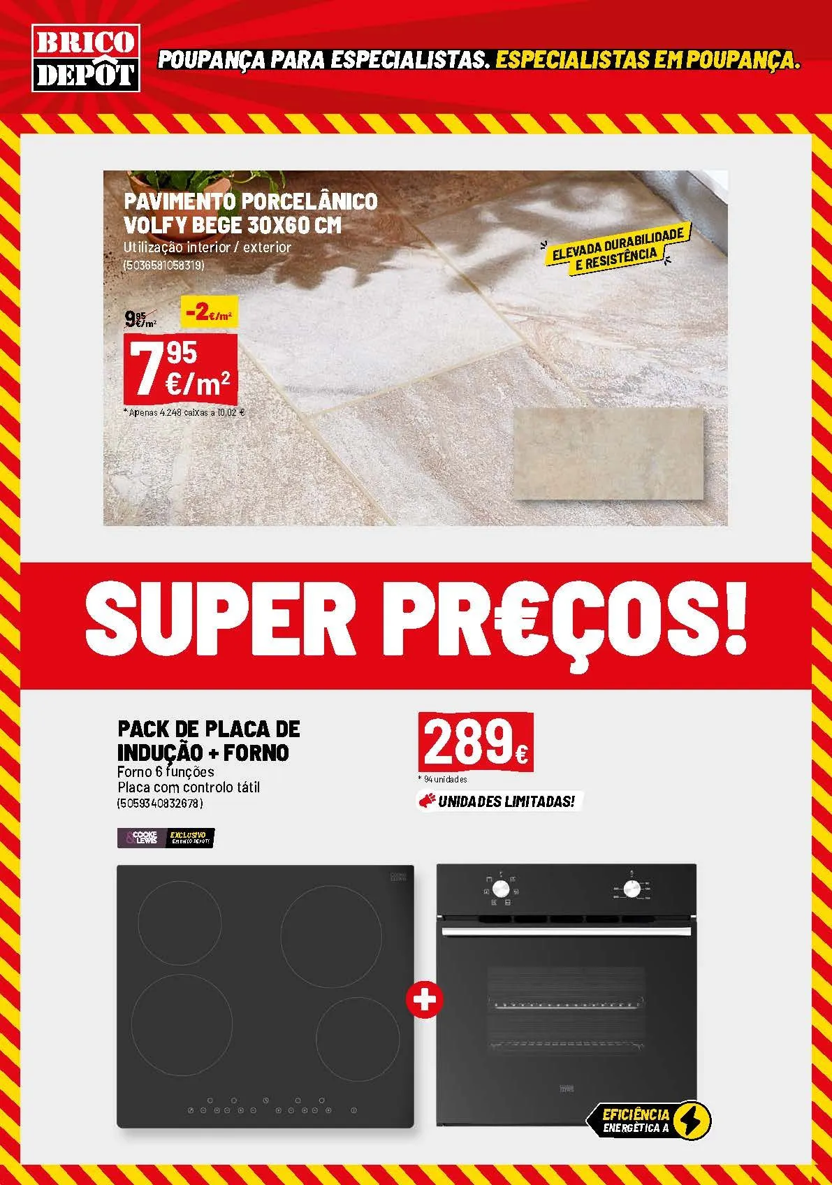 Folheto Brico Depot Ofertas de 30 de maio até 26 de junho 2025 - Pagina 2