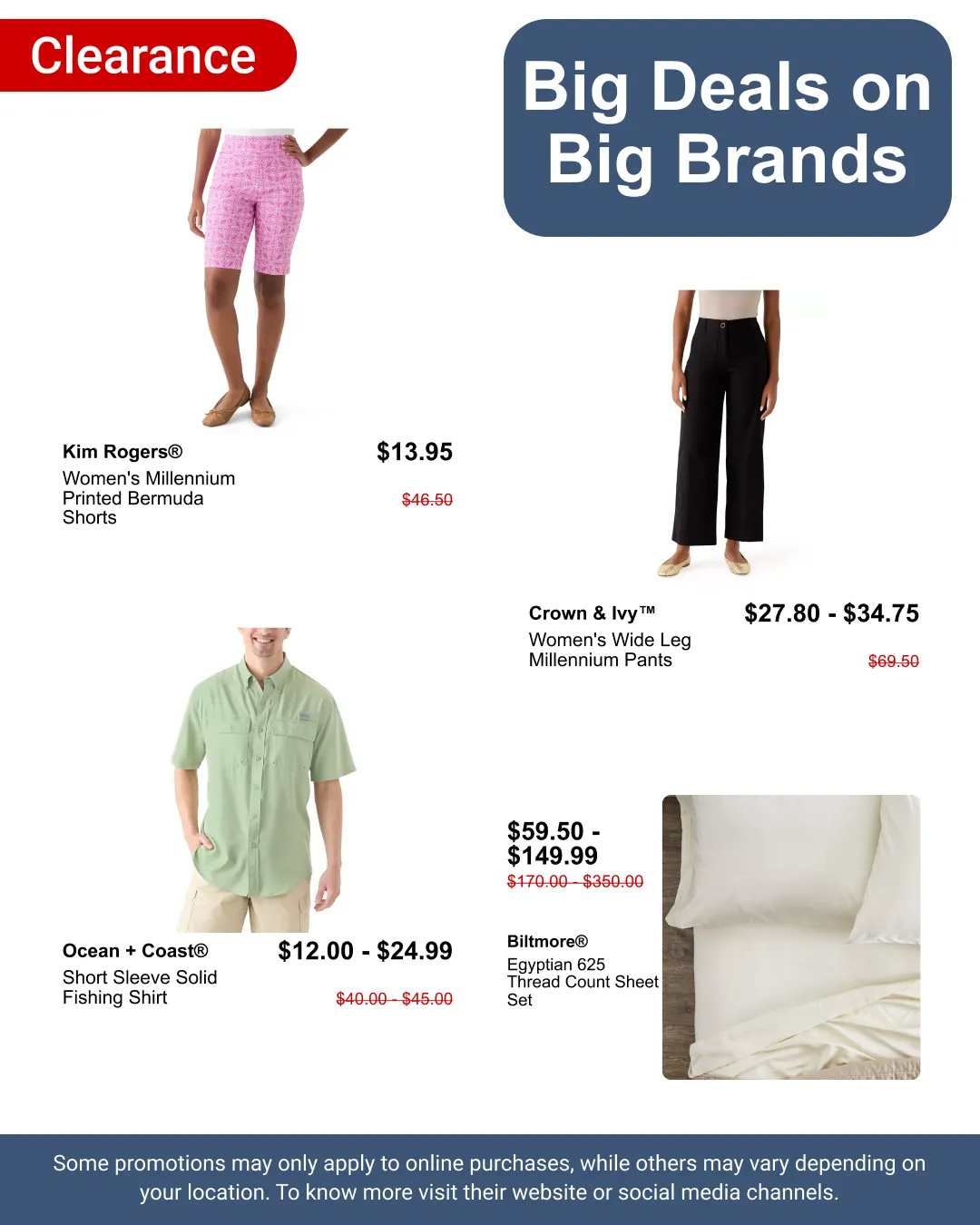 Weekly ad Belk Sales from March 25 to April 10 2026 - Page 2