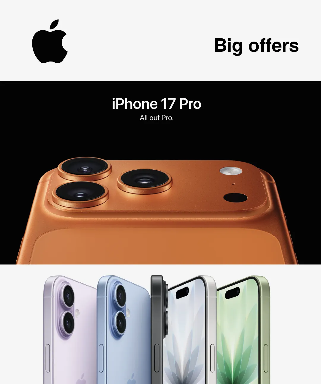 Weekly ad Big Offers from September 29 to October 13 2025 - Page 1