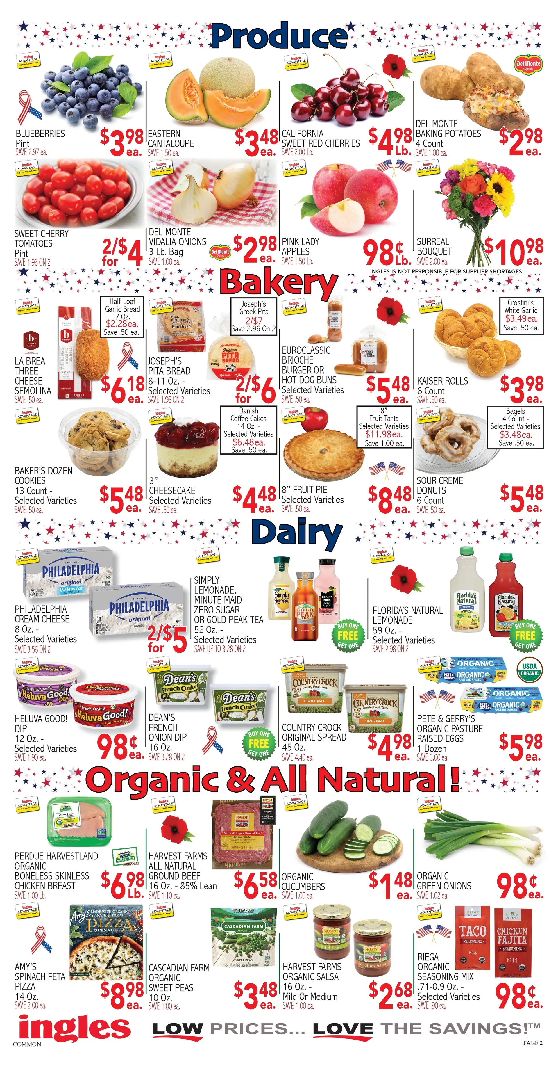 Weekly ad Ingles Sales from May 20 to May 26 2026 - Page 2