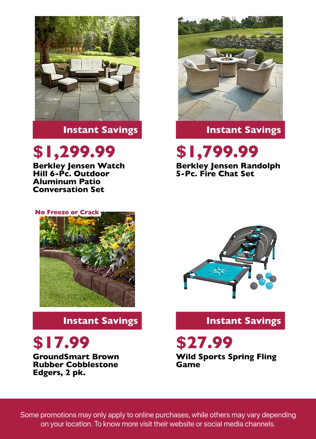 Weekly ad BJ's Sales from May 20 to June 8 2026 - Page 2