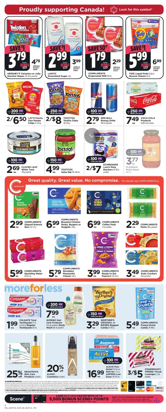 Lawtons Drugs Sales from February 13 to February 19 2026 - flyer page 2