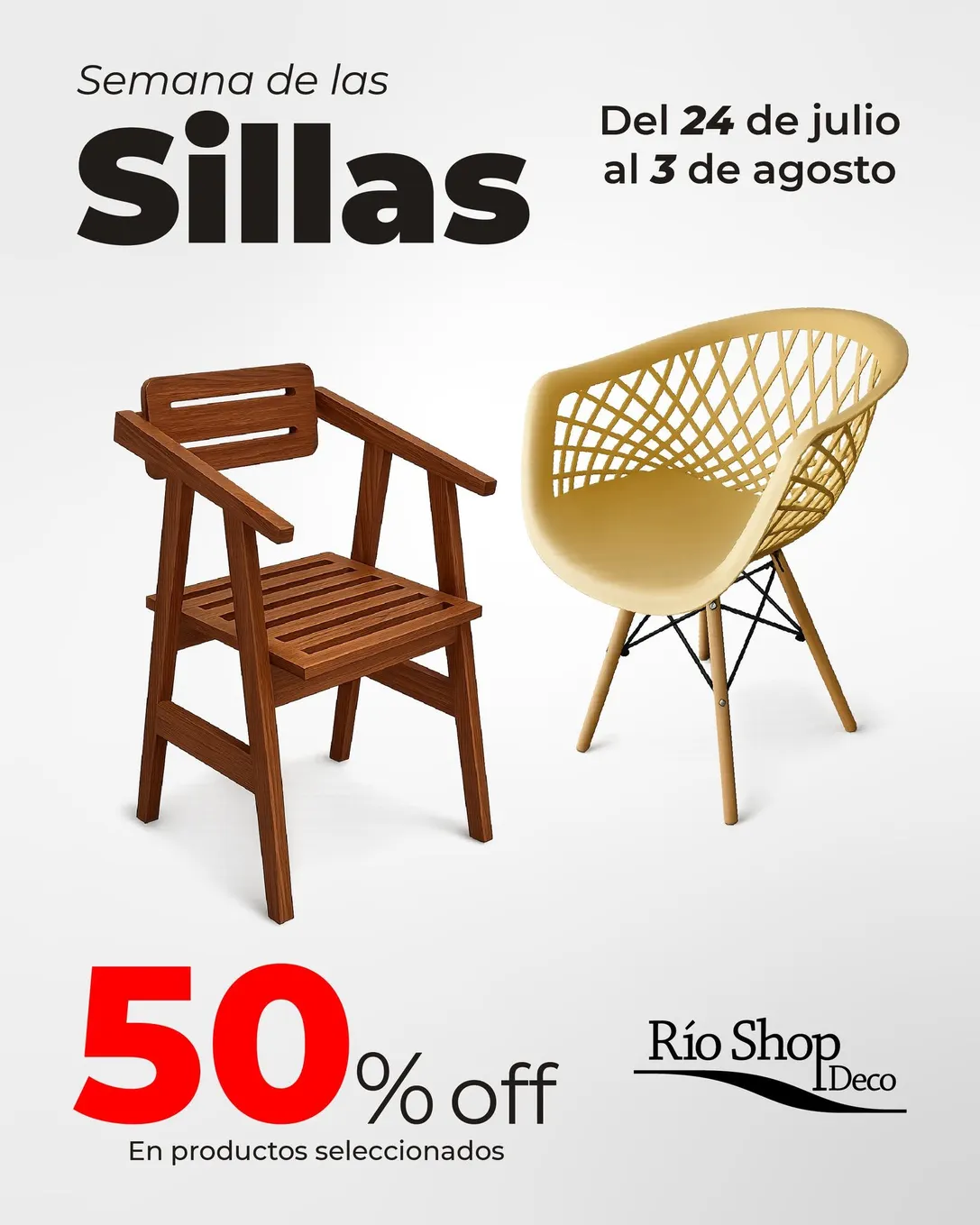 Ofertas de Ofertas Río Shop Deco 24 de julio al 3 de agosto 2026 - Página 2 del catálogo