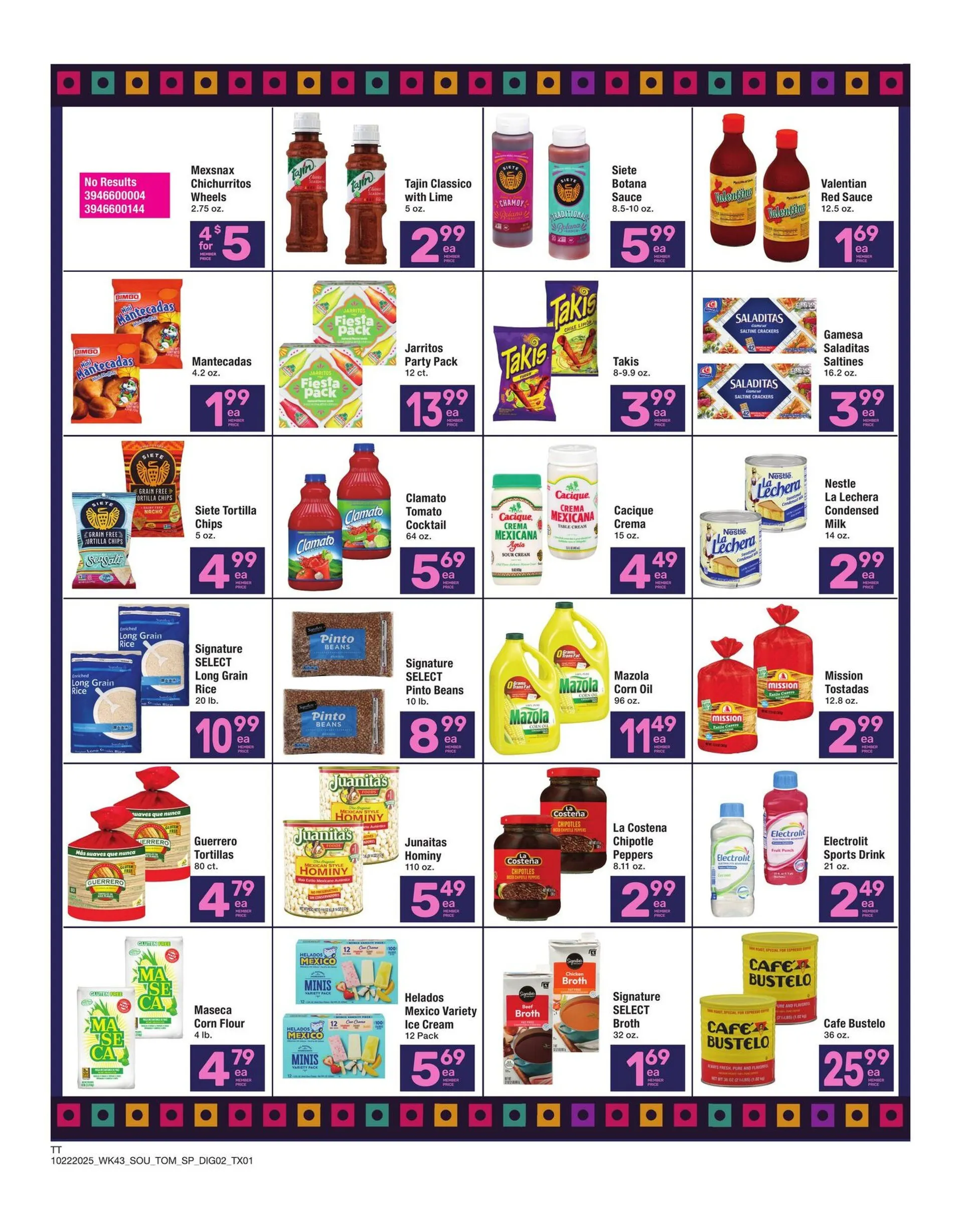 Weekly ad Tom Thumb Sales from October 22 to November 4 2025 - Page 2