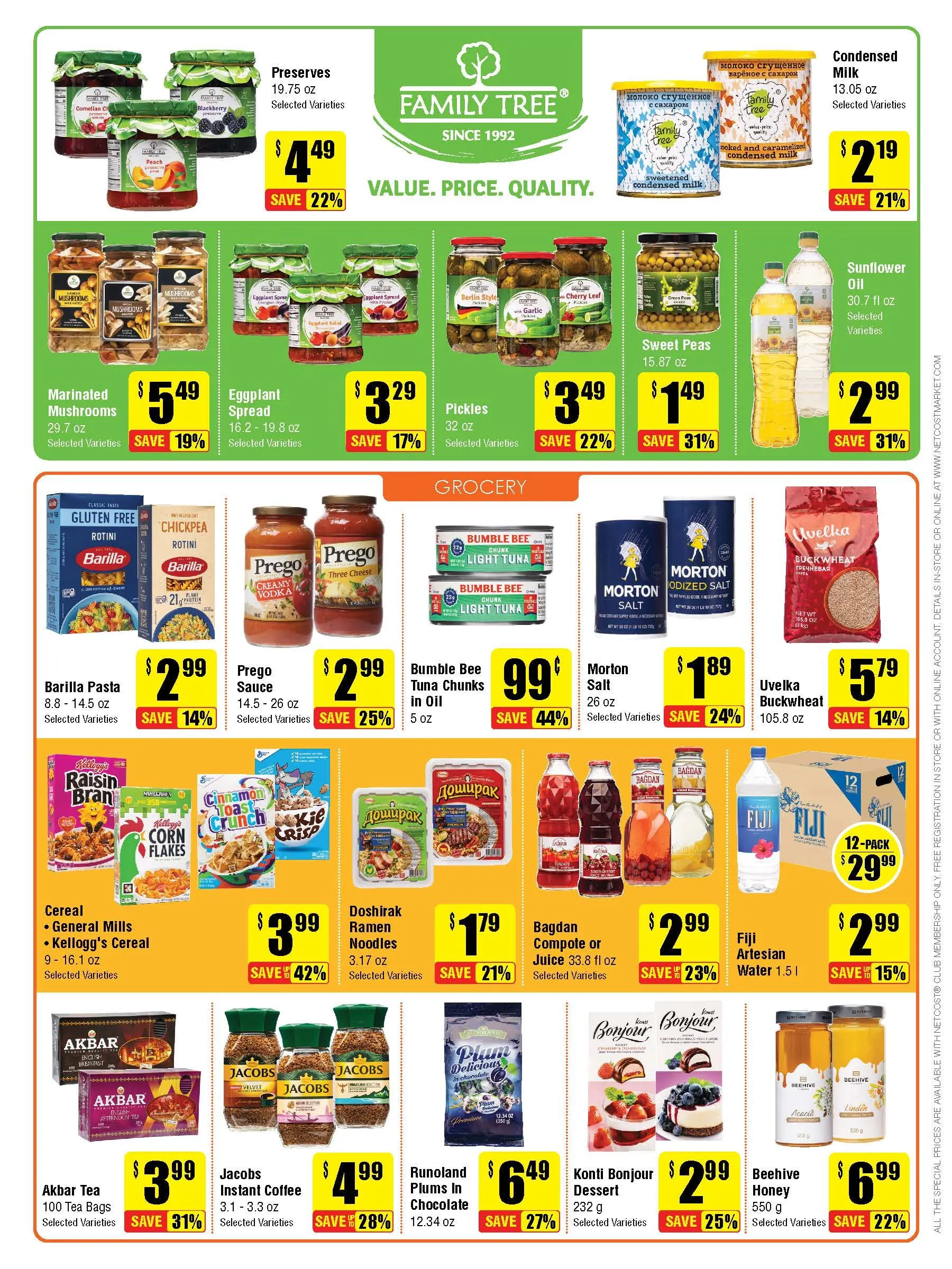 Weekly ad NetCost Market Sales from June 6 to June 11 2025 - Page 2