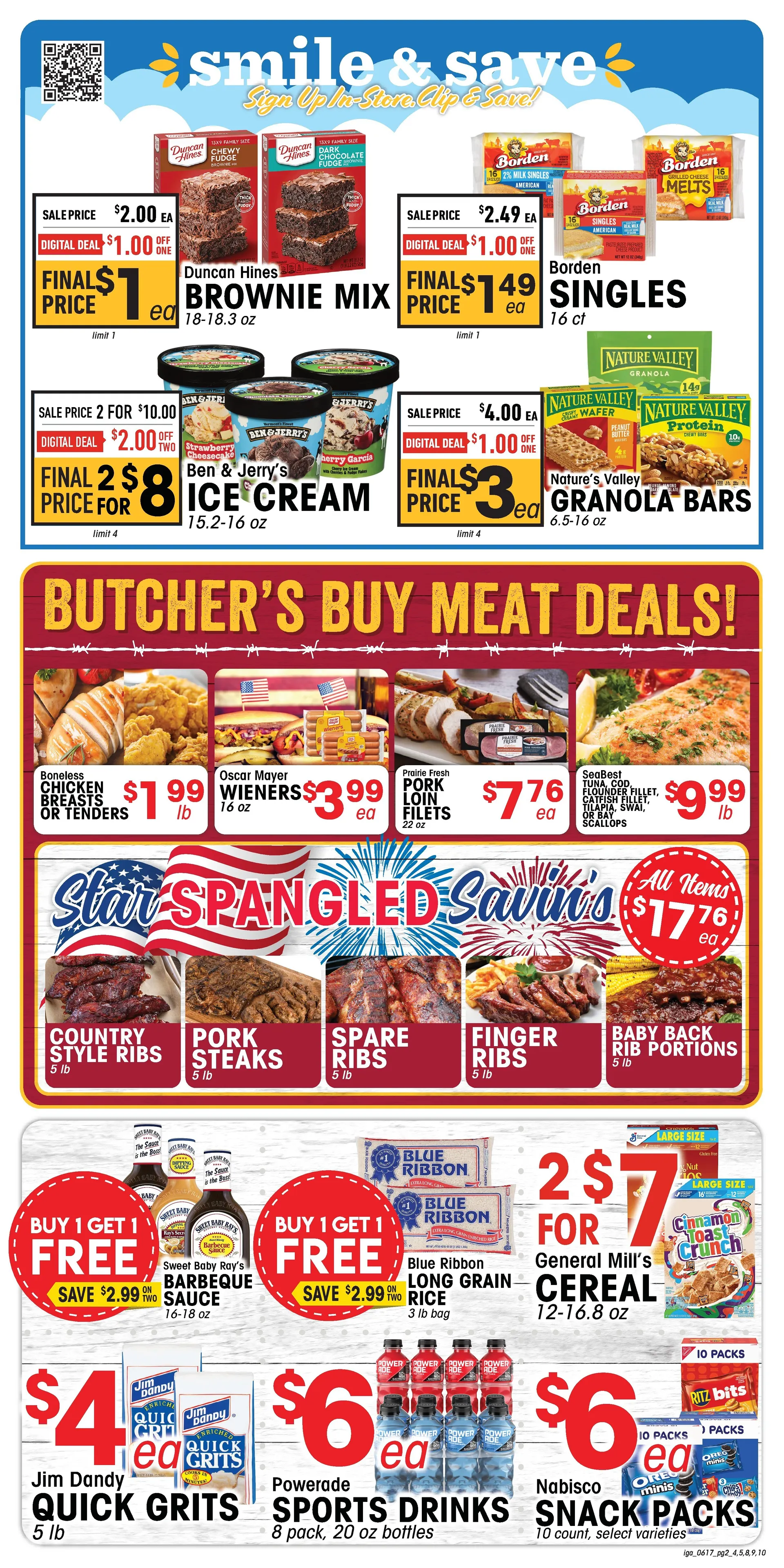 Weekly ad IGA Sales from June 17 to June 23 2026 - Page 2