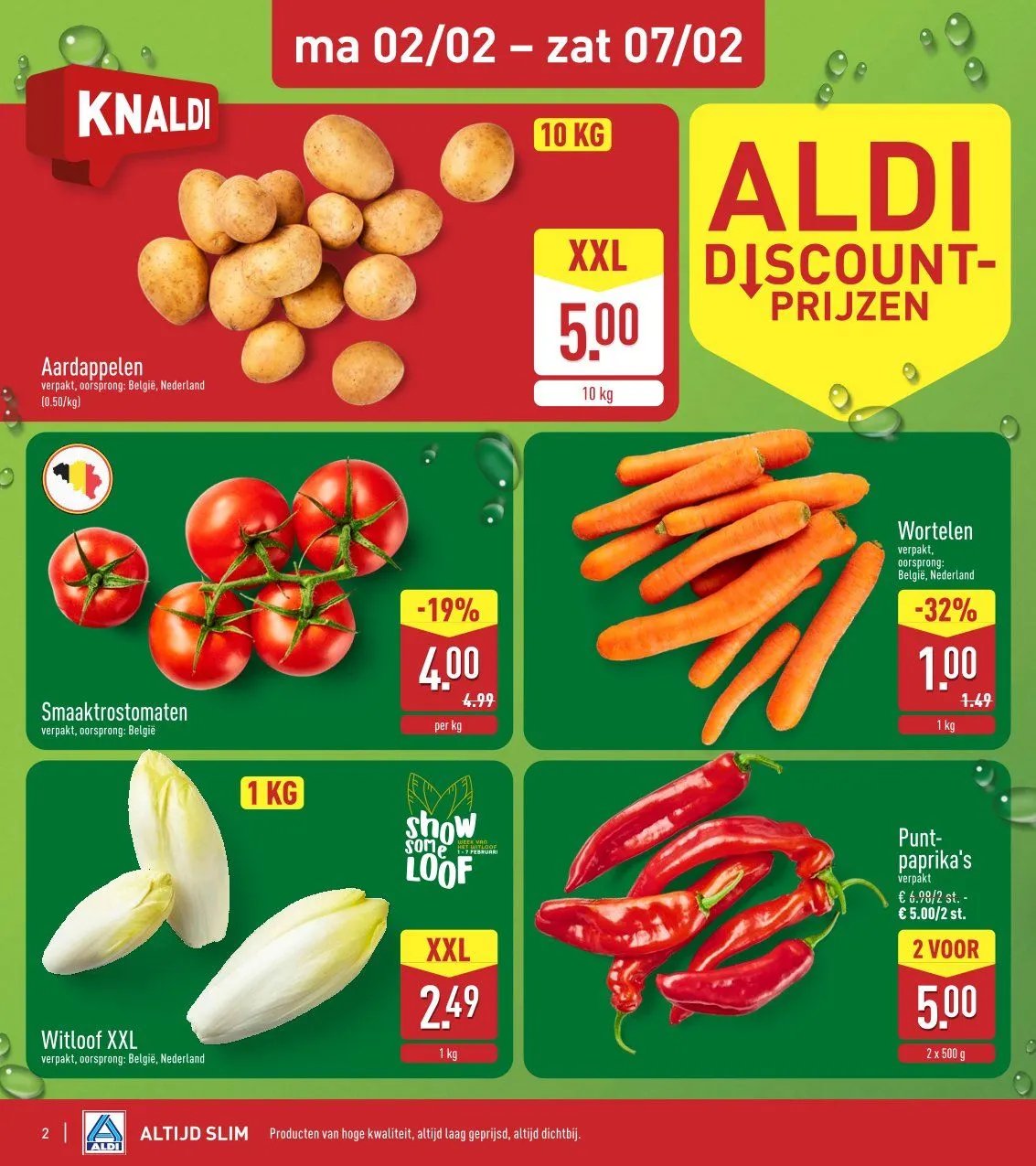 ALDI folders van 9 februari tot 14 februari 2026 - folder pagina 2