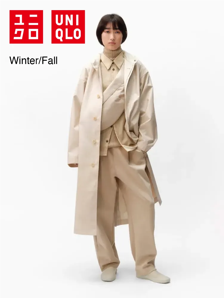 Weekly ad Uniqlo sales from November 22 to December 2 2024 - Page 1
