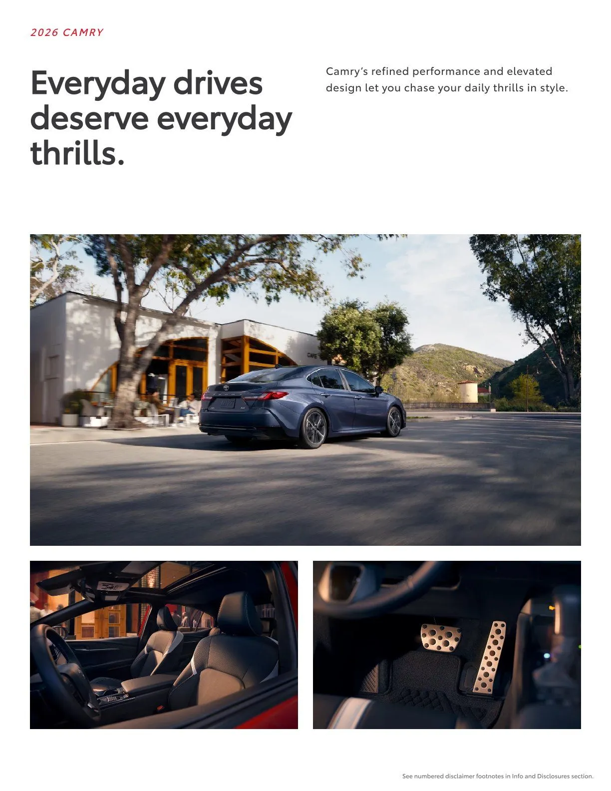 Weekly ad Toyota  from February 23 to March 1 2026 - Page 2