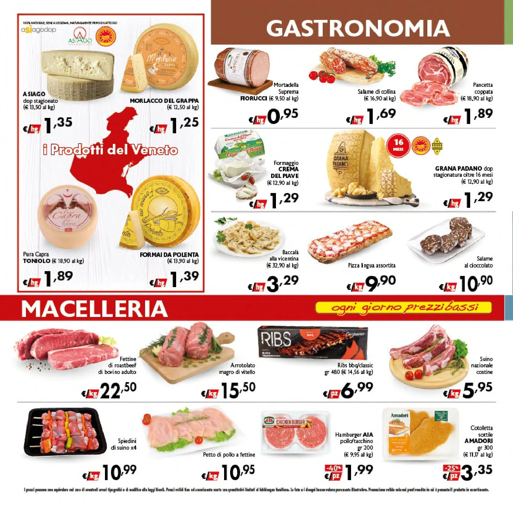 Volantini Spak Supermercati da 29 gennaio a 11 febbraio di 2026 - Pagina del volantino 2