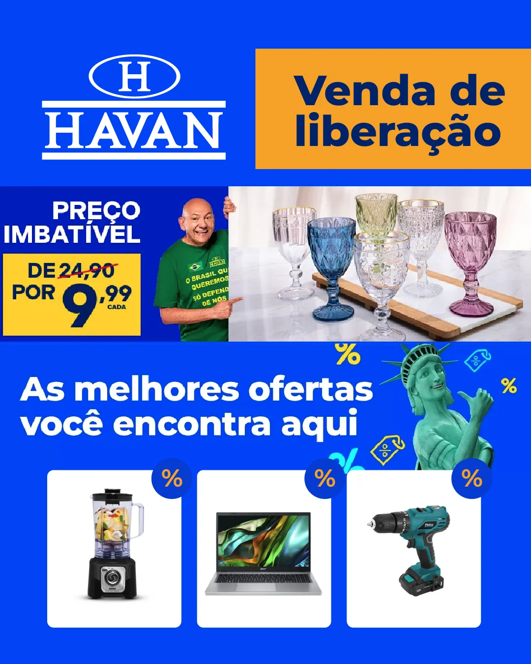 Encarte de Ofertas 14 de maio até 31 de maio 2025 - Pagina 1