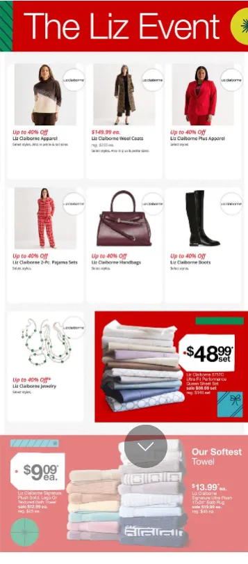 Weekly ad JCPenney Sales from December 3 to December 7 2025 - Page 2