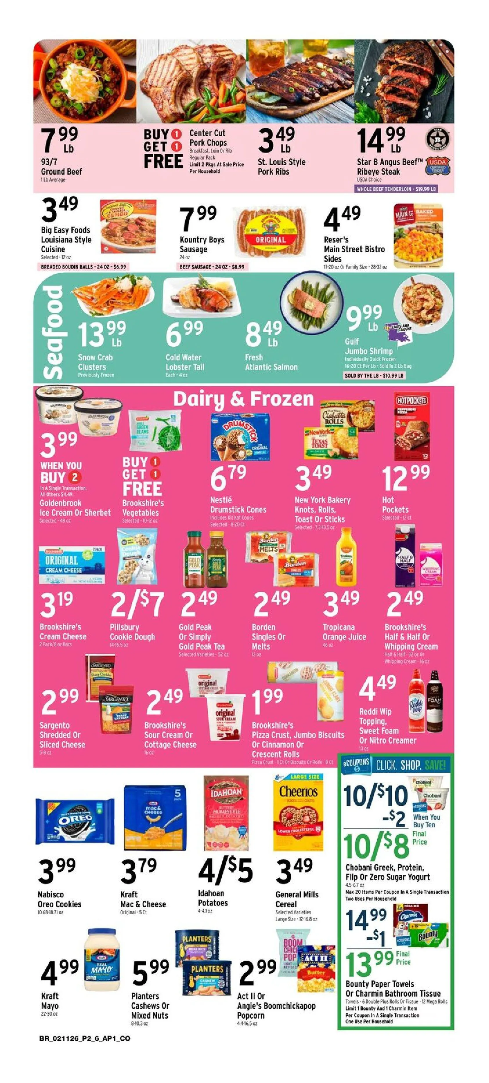 Weekly ad Brookshires Sales from February 11 to February 17 2026 - Page 3