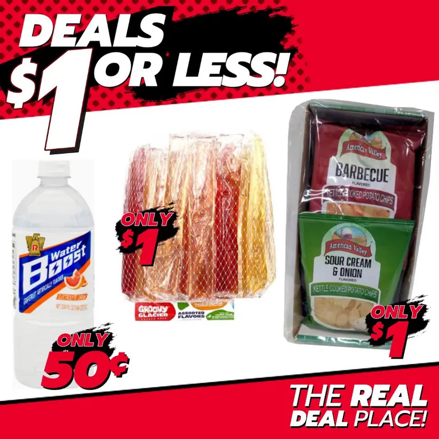 Weekly ad Roses Discount Store Sales from July 20 to July 25 2026 - Page 2