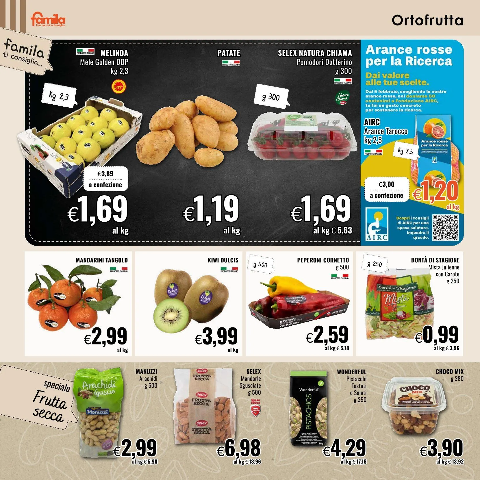 Volantini Famila Superstore da 5 febbraio a 18 febbraio di 2026 - Pagina del volantino 2