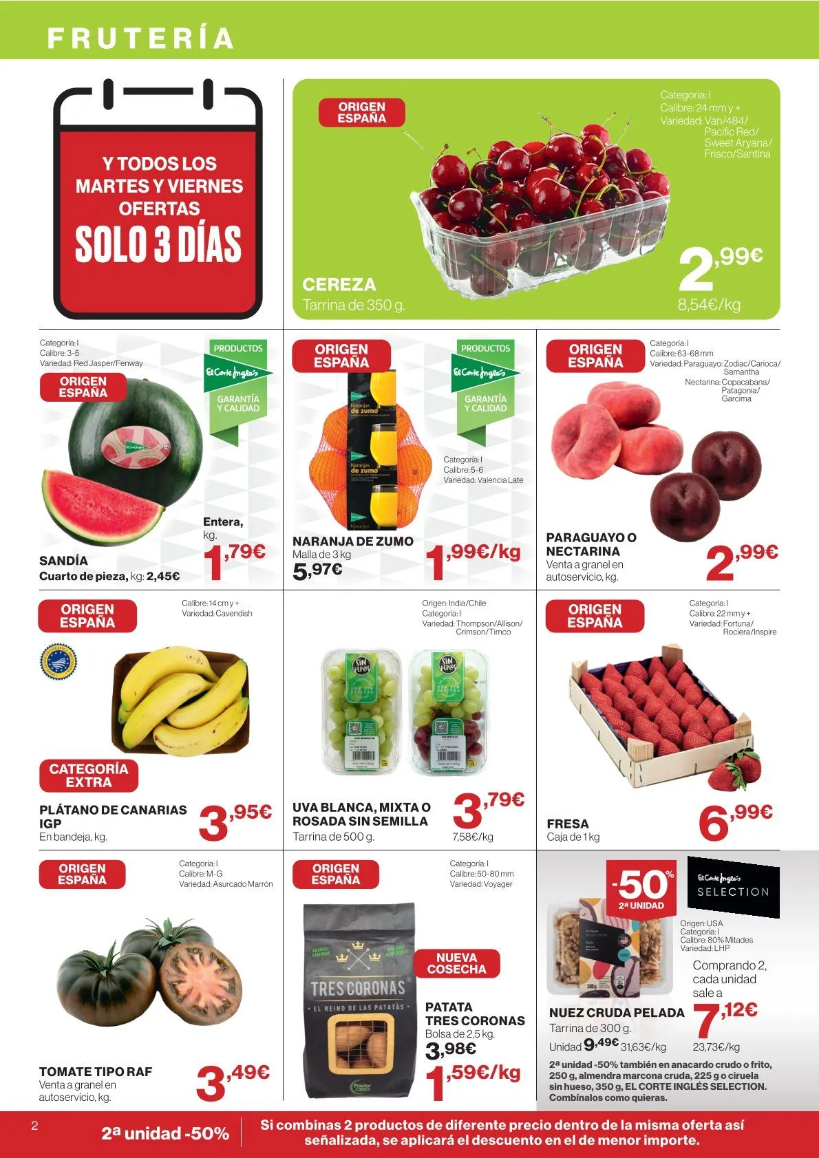 Catálogo de Supercor Ofertas 21 de mayo al 3 de junio 2026 - Página 2