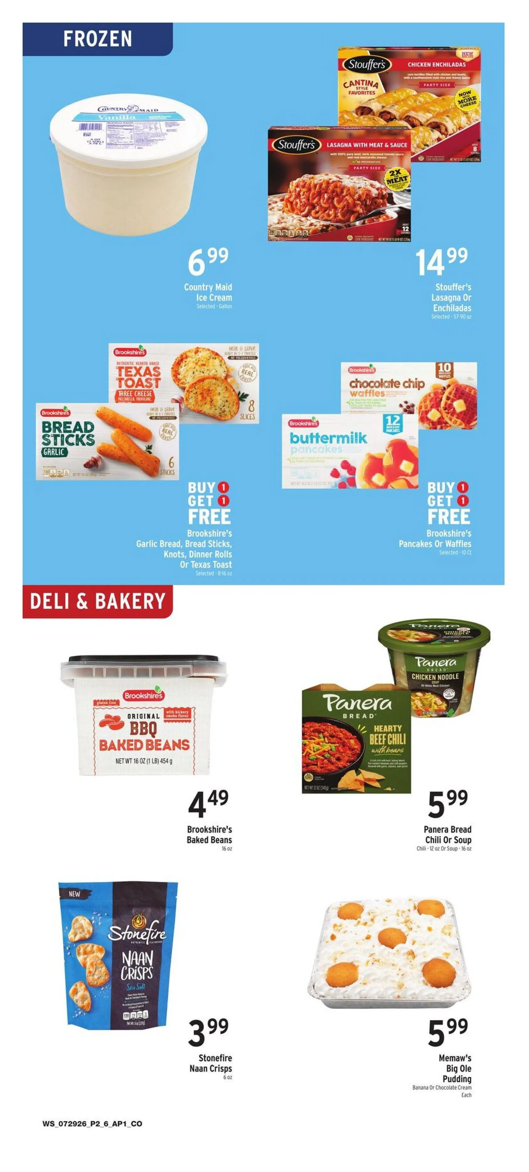 Weekly ad Brookshires Sales from July 29 to August 4 2026 - Page 2