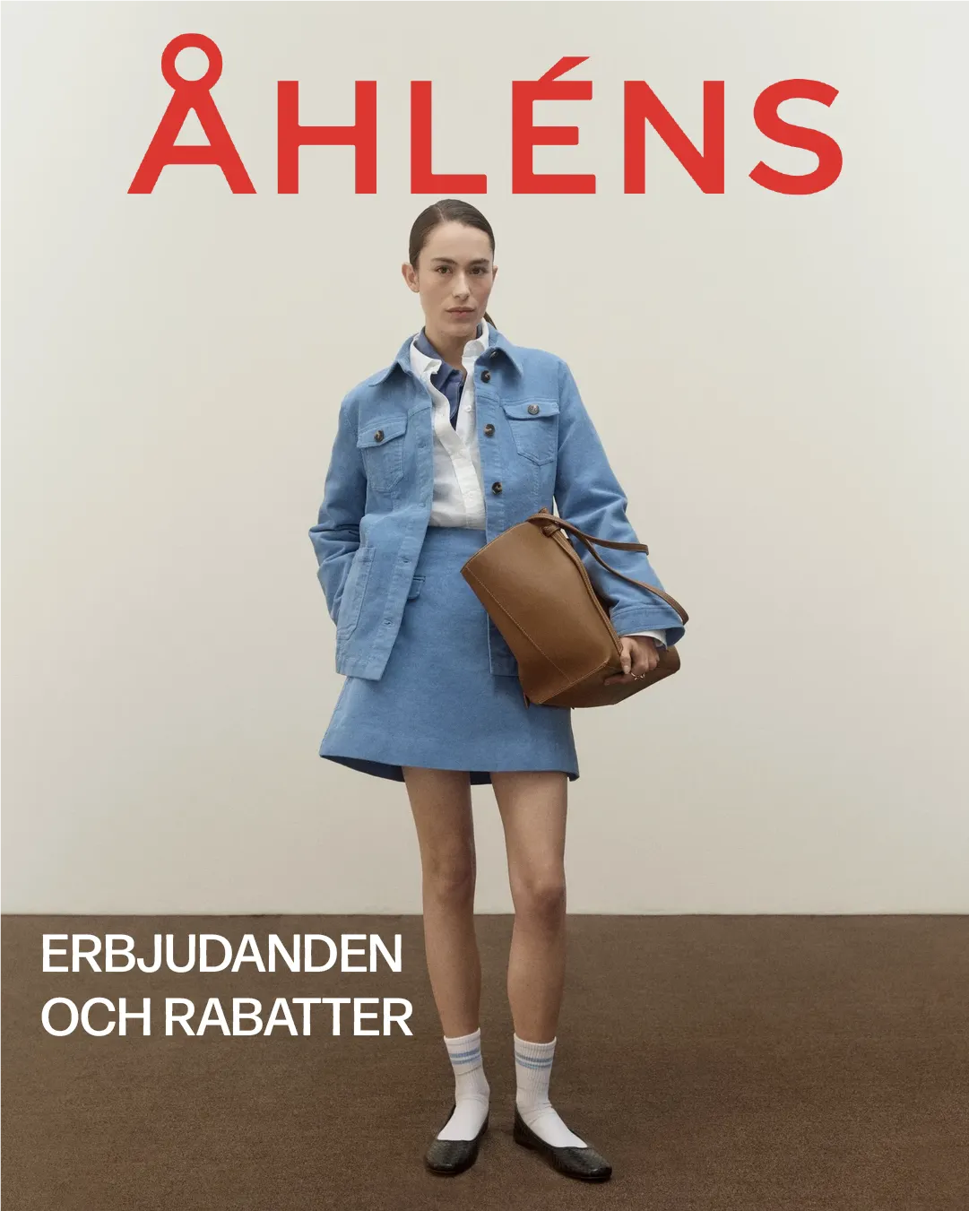 Åhléns från 21 januari till 3 februari 2026 - Reklamblad sidor 1