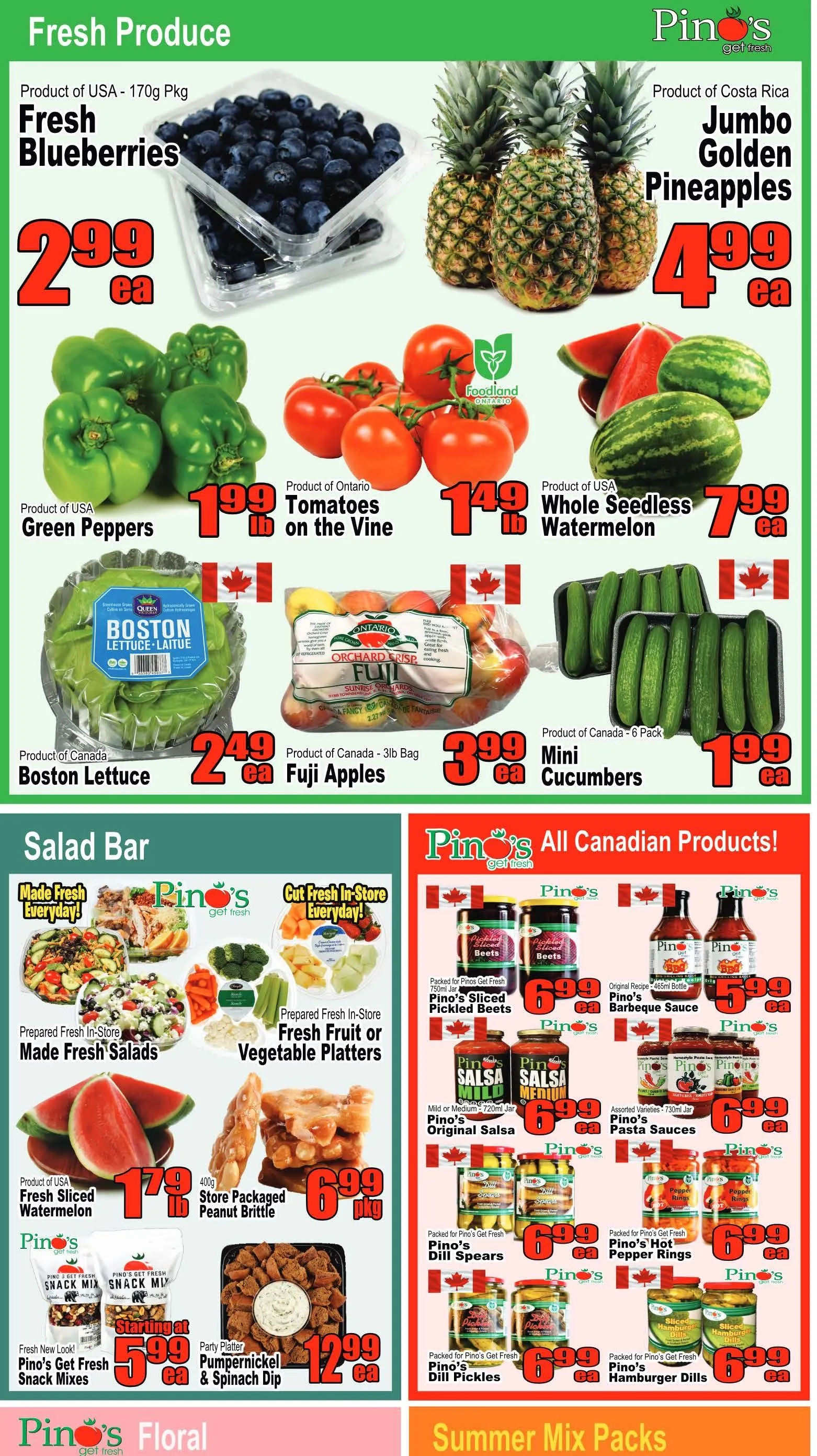 Pino's flyers from June 5 to June 12 2025 - flyer page 2