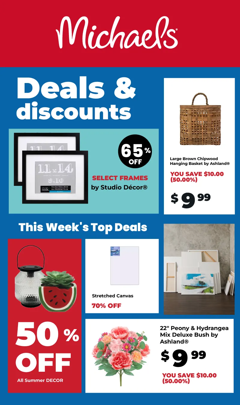 Weekly ad Weekly ads from June 10 to June 30 2025 - Page 1