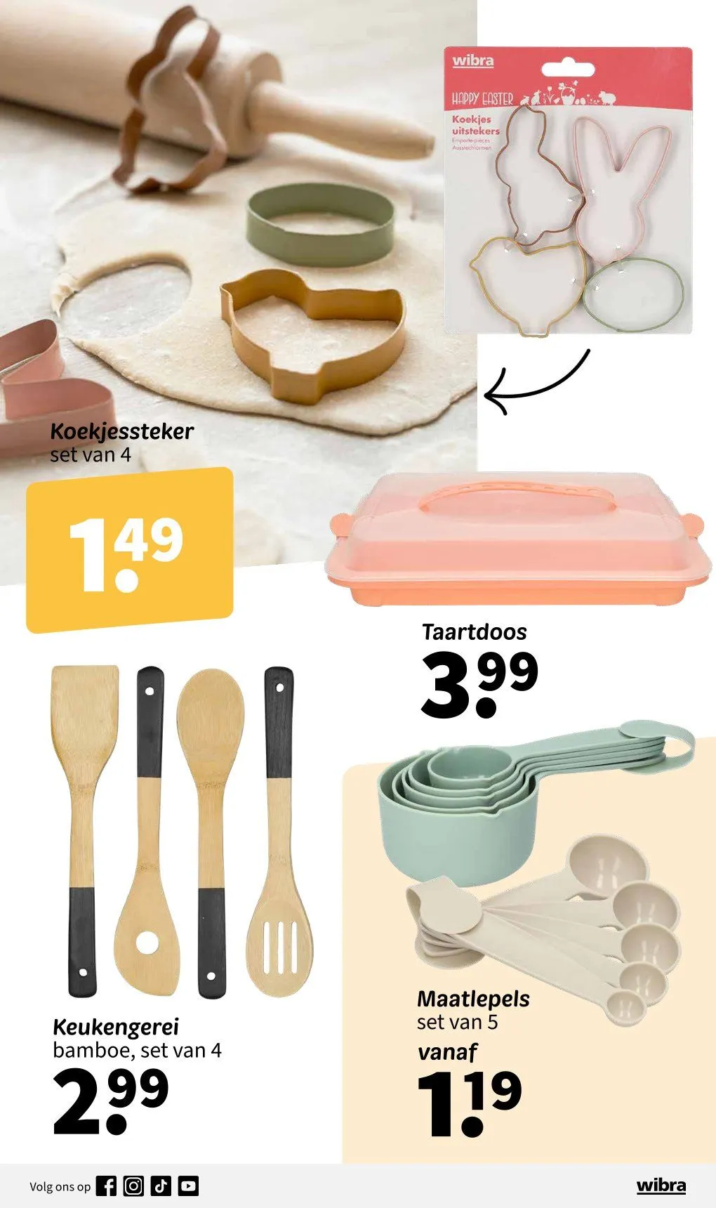 Wibra Folders van 2 maart tot 15 maart 2026 - Folder pagina 2