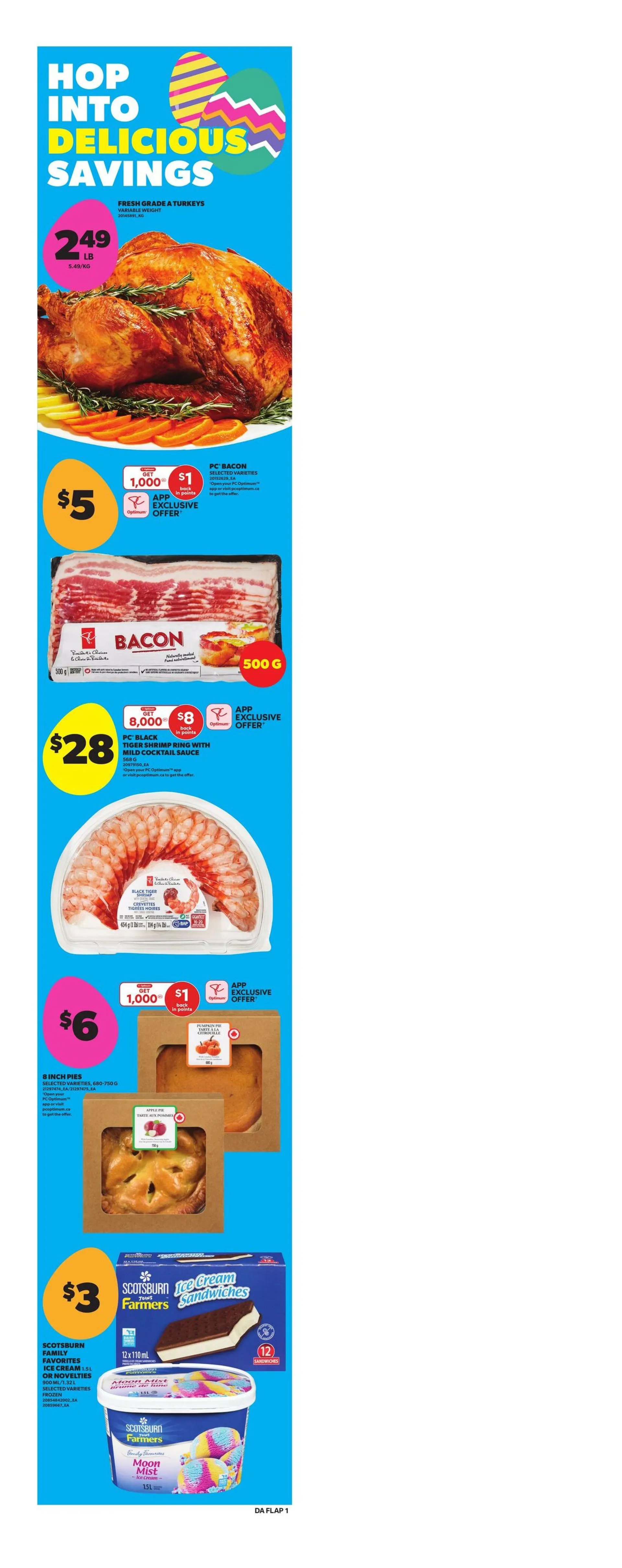 Dominion weekly ads from April 2 to April 8 2026 - flyer page 2