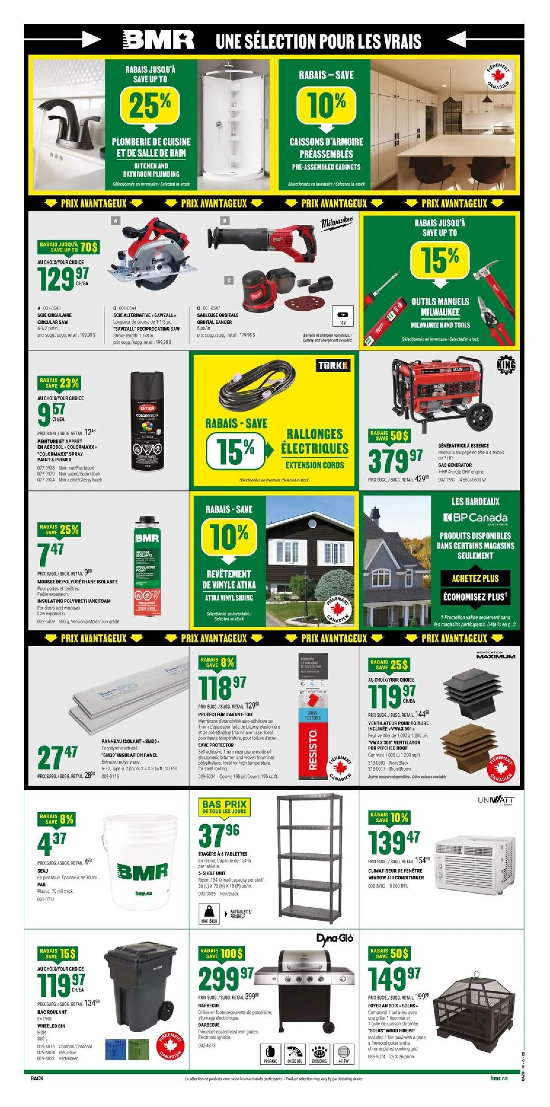 BMR Sales from May 14 to May 20 2026 - flyer page 2