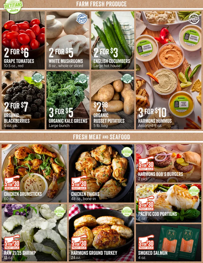 Weekly ad Harmons Sales from March 4 to March 10 2026 - Page 2