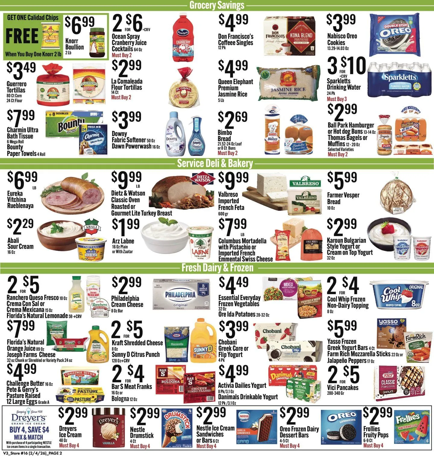 Weekly ad Jons International Sales from February 4 to February 10 2026 - Page 2
