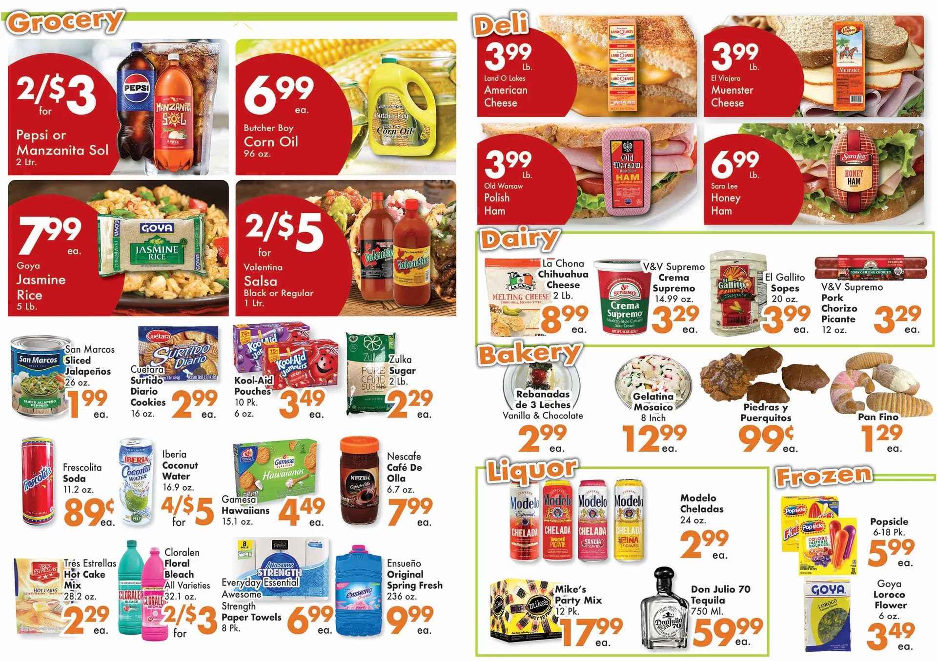 Weekly ad Elgin Fresh Market Sales from October 16 to October 31 2025 - Page 2