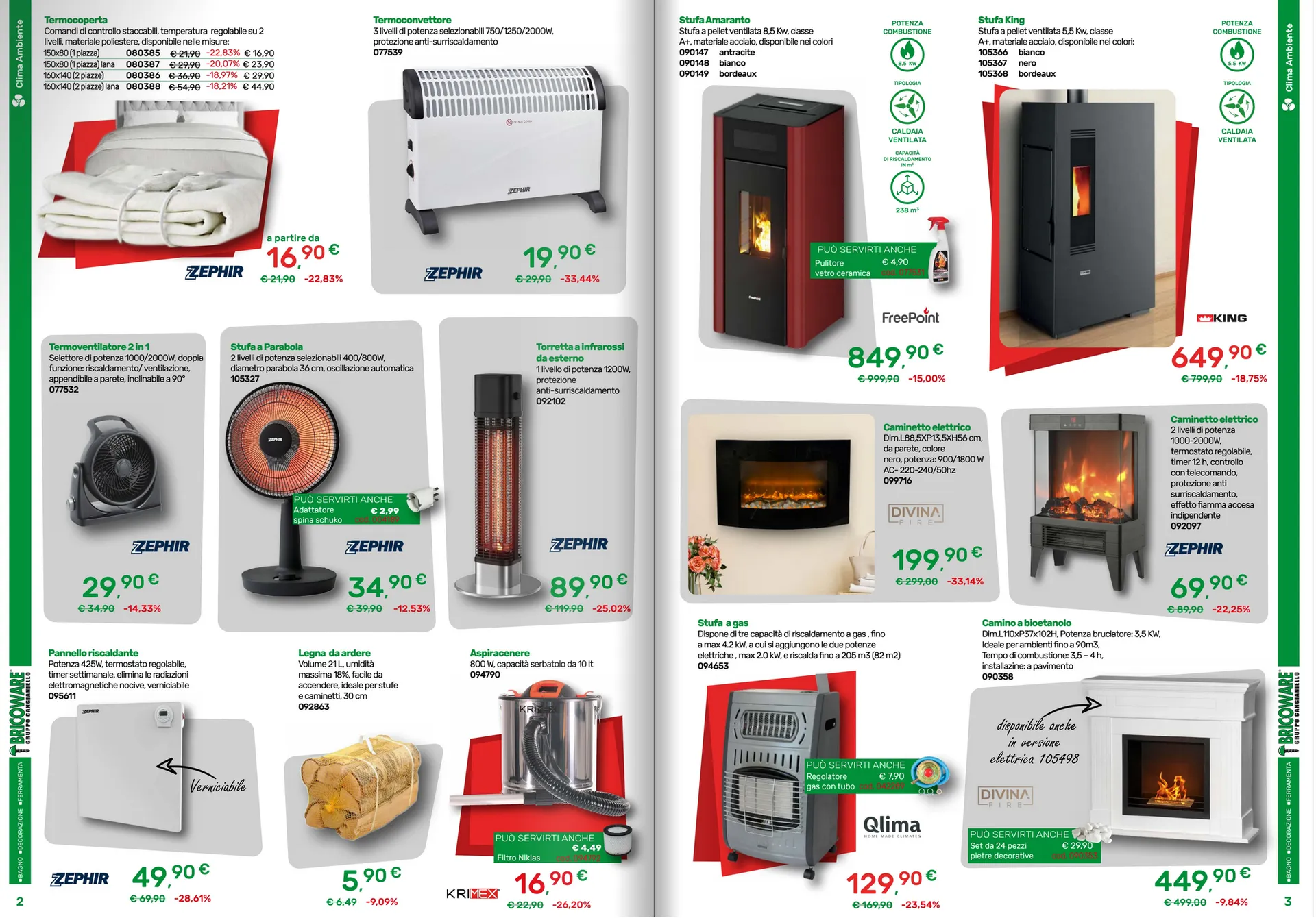 Natale da Bricoware da 1 dicembre a 31 dicembre di 2025 - Pagina del volantino 2