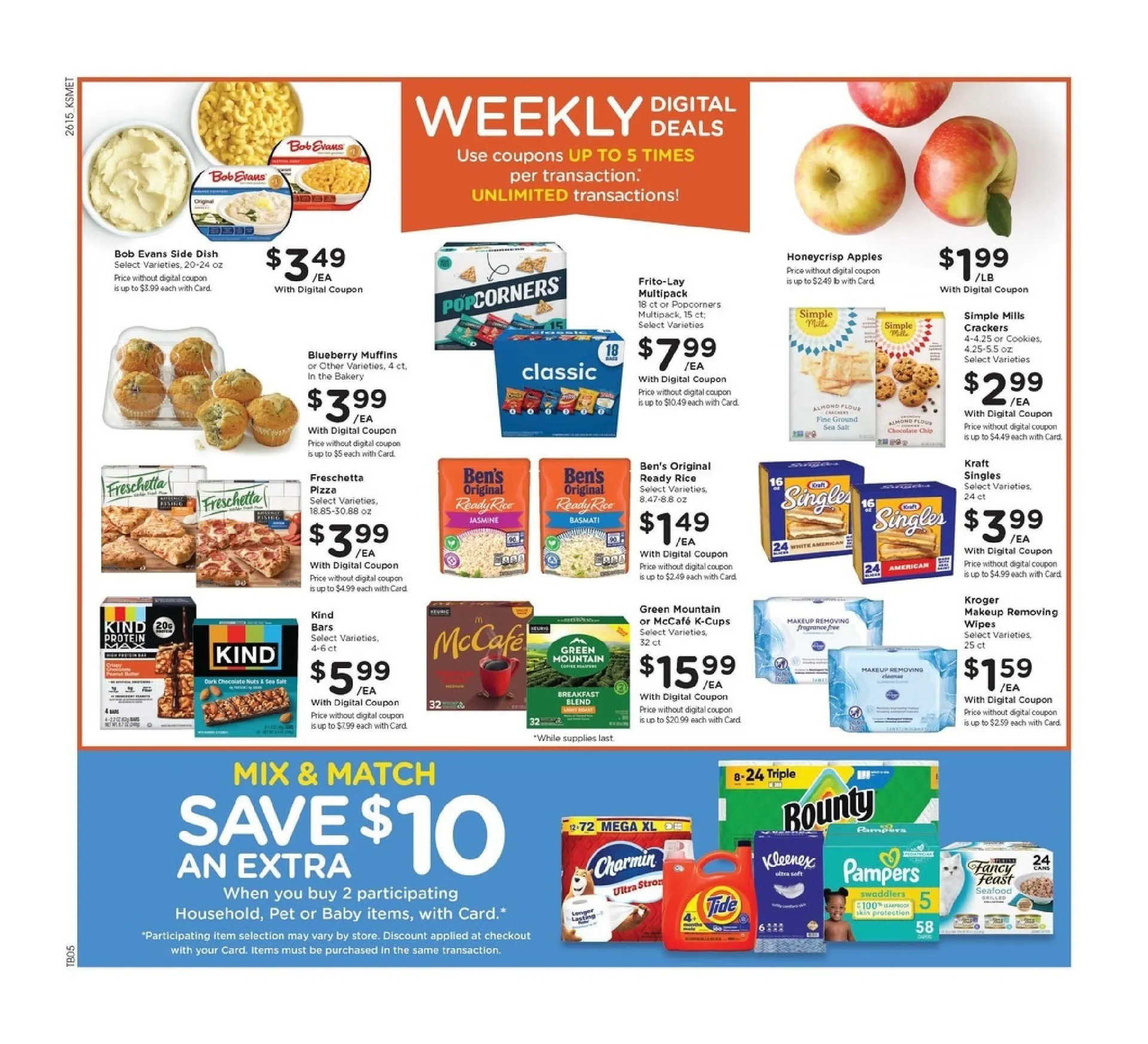 Weekly ad City Market Sales from May 13 to May 19 2026 - Page 2