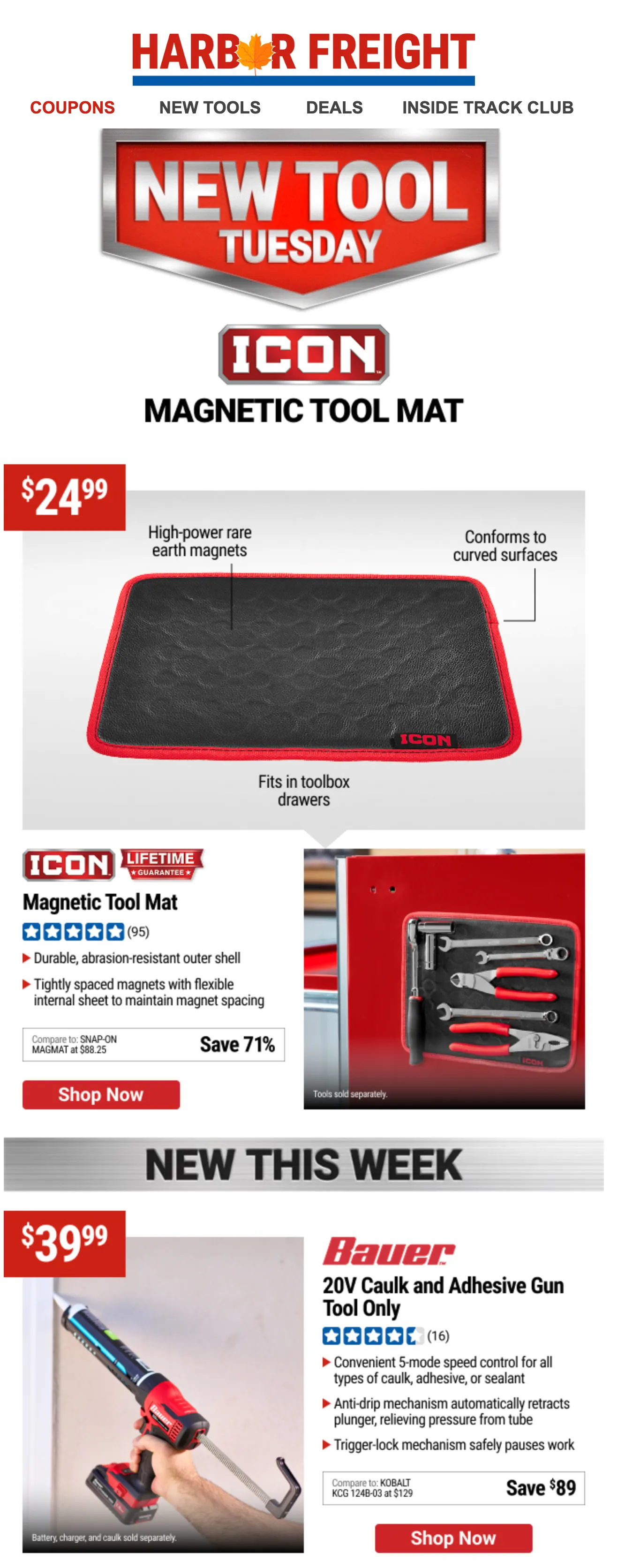 Weekly ad Weekly ads from October 28 to November 1 2025 - Page 