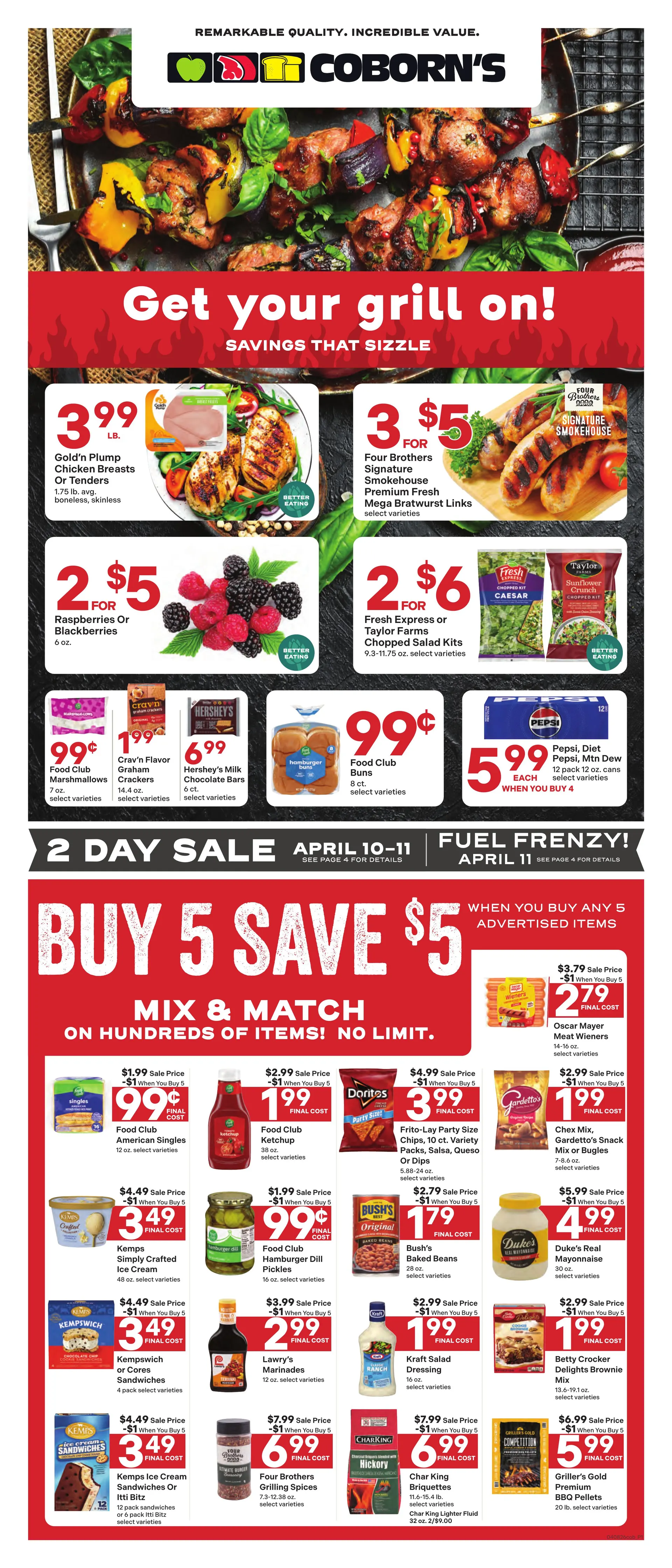 Weekly ad weekly ads from April 8 to April 15 2026 - Page