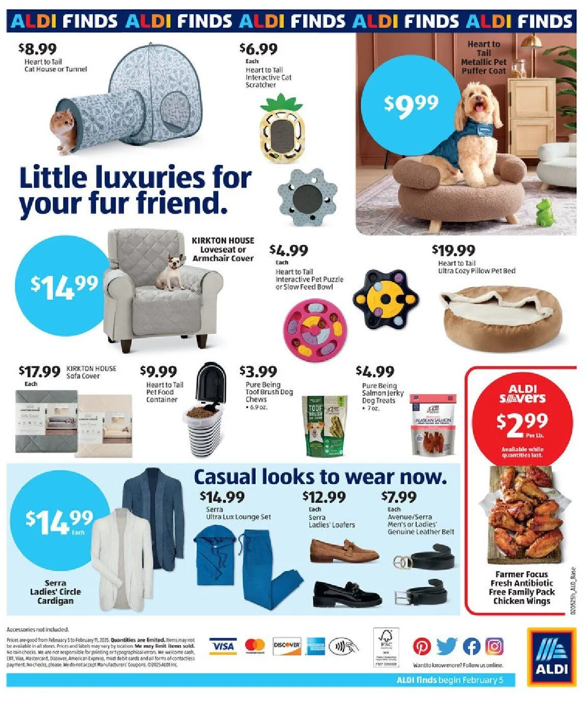 Weekly ad Aldi Deals from February 5 to February 11 2025 - Page 2