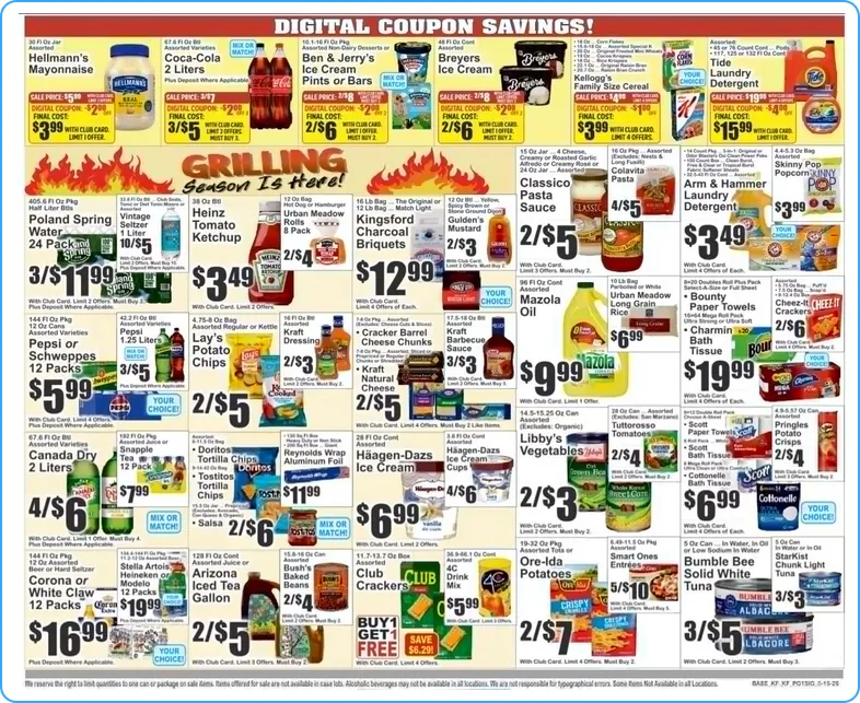 Weekly ad Key Food Sales from May 15 to May 21 2026 - Page 2