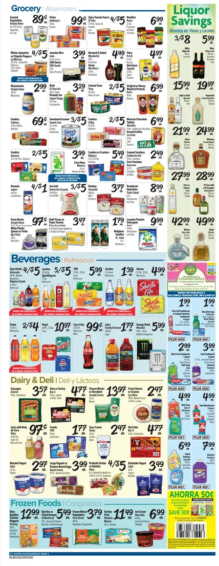 Weekly ad El Rancho Sales from April 29 to May 5 2026 - Page 2