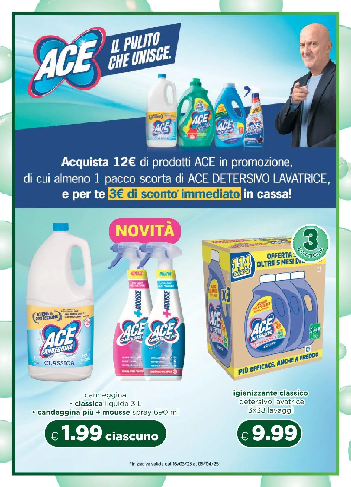 Offerte Acqua & Sapone da 16 marzo a 5 aprile di 2025 - Pagina del volantino 2
