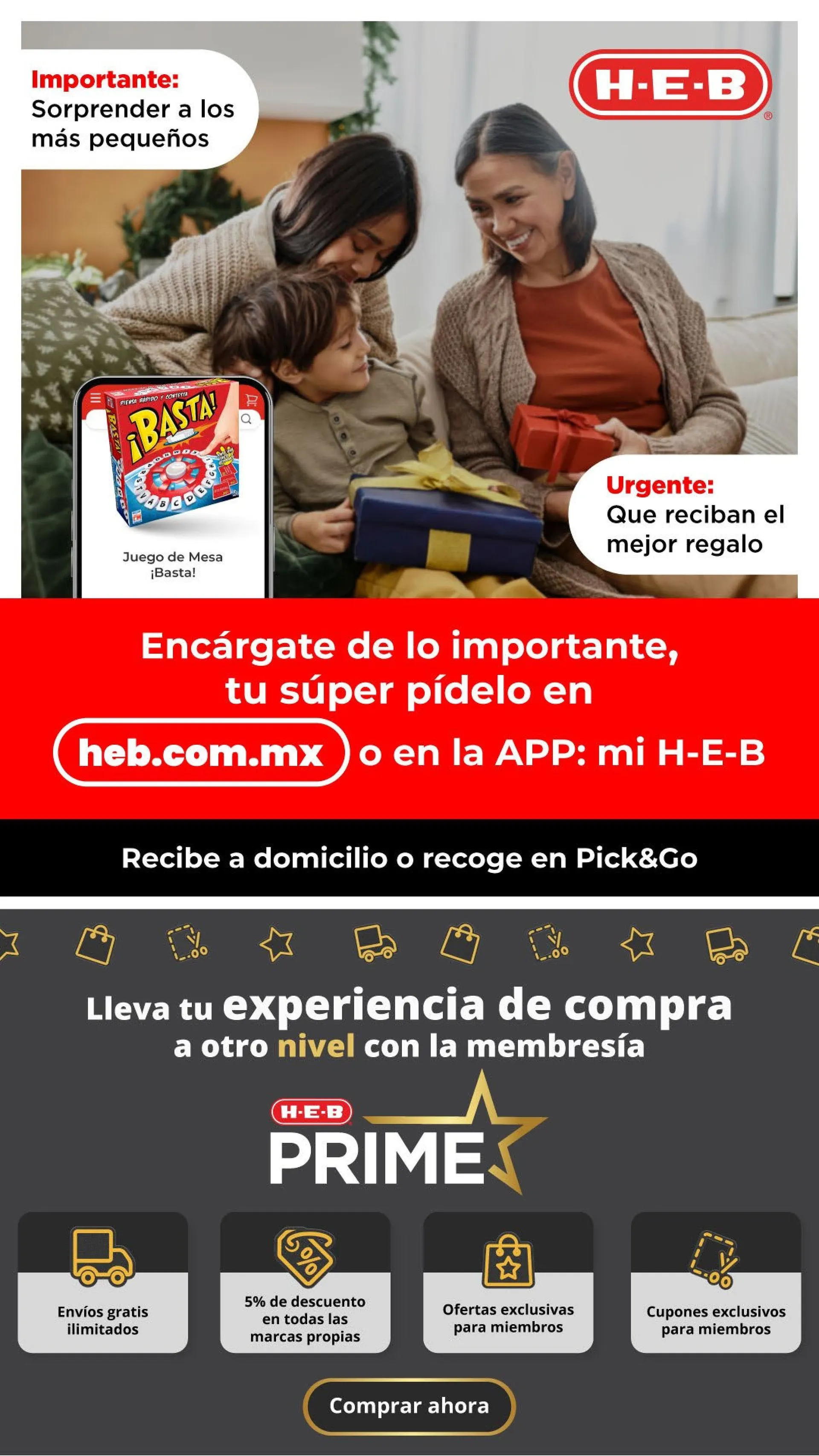 Catálogo de H-E-B Ofertas 24 de abril al 30 de abril 2026 - Pagina 2