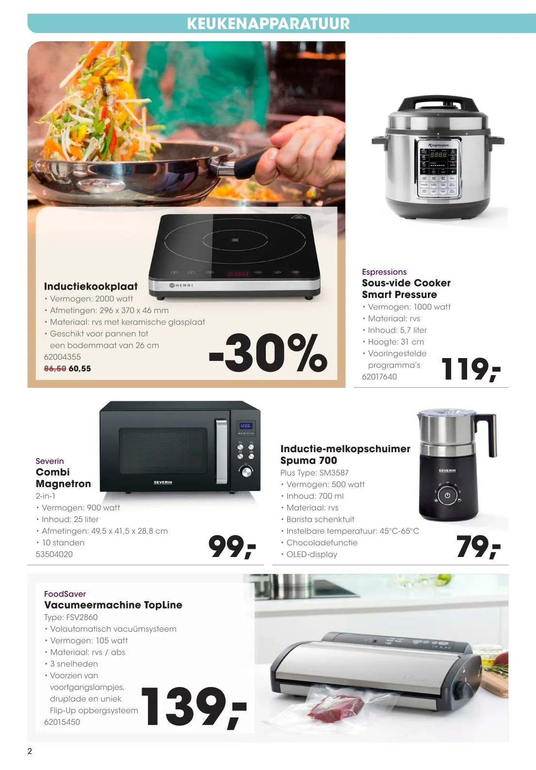 Hanos Folders van 23 februari tot 8 maart 2026 - Folder pagina 2