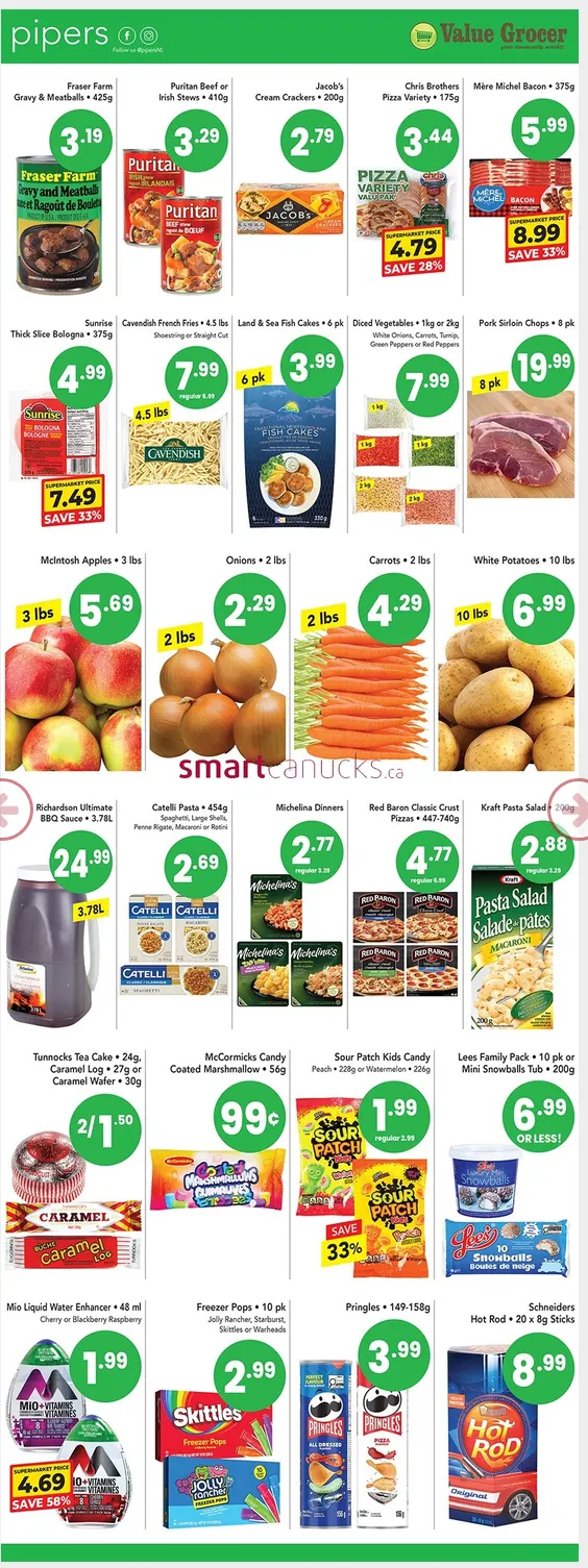  Pipers Sales from June 25 to July 1 2026 - flyer page 2