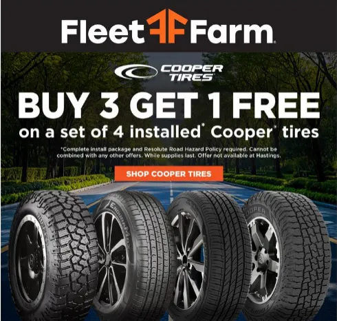 Weekly ad Fleet Farm Sales from January 12 to January 18 2026 - Page 2