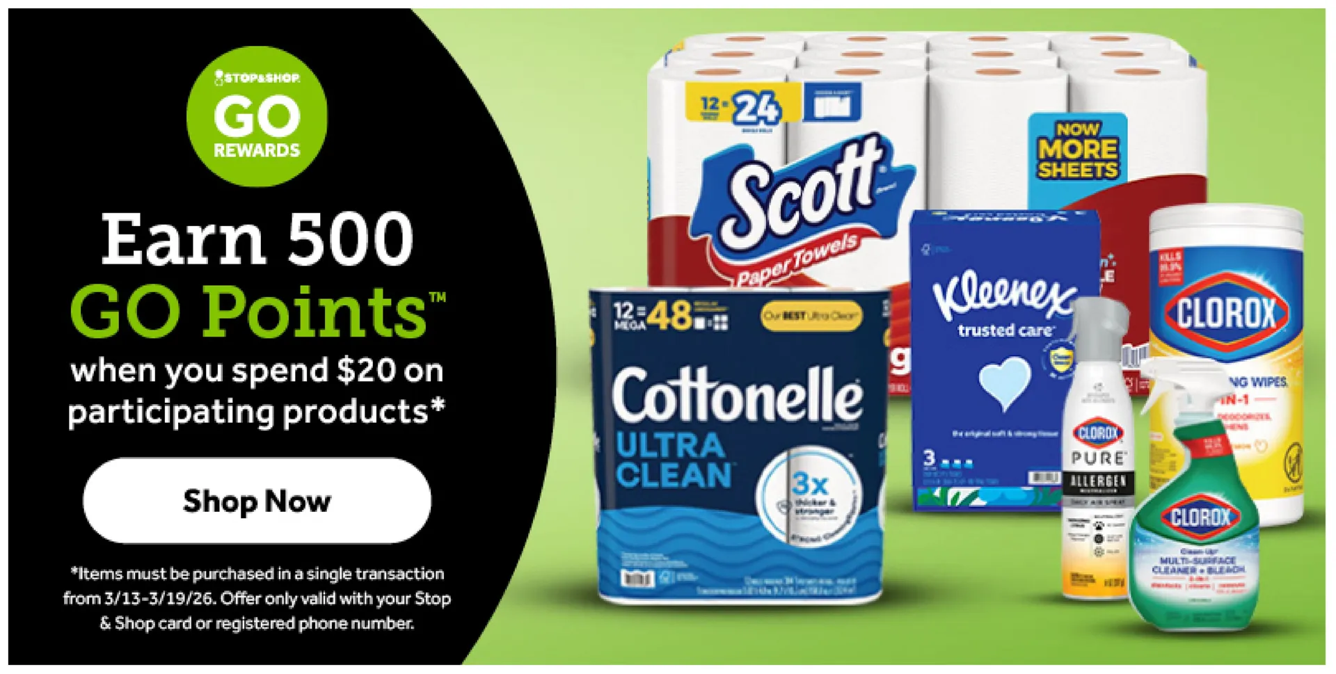Weekly ad Stop & Shop weekly ads from March 13 to March 19 2026 - Page 2