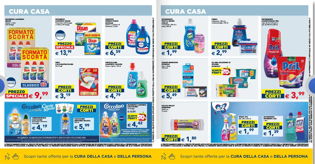 Esselunga Volantino da 30 luglio a 12 agosto di 2026 - Pagina del volantino 2