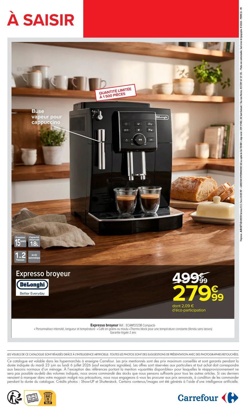  Catalogues Carrefour du 23 juin au 6 juillet 2026 - Catalogue page 2