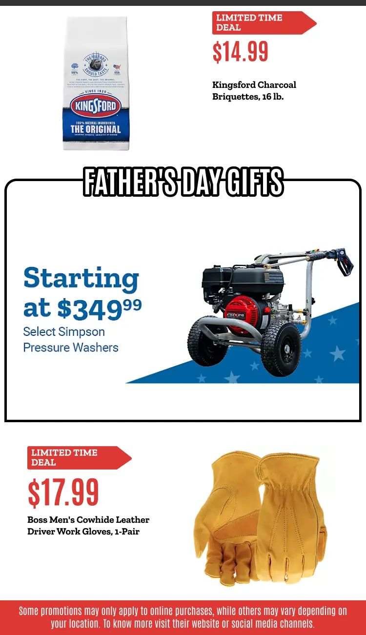 Weekly ad Tractor Supply Co.  Sales from June 12 to July 1 2026 - Page 2