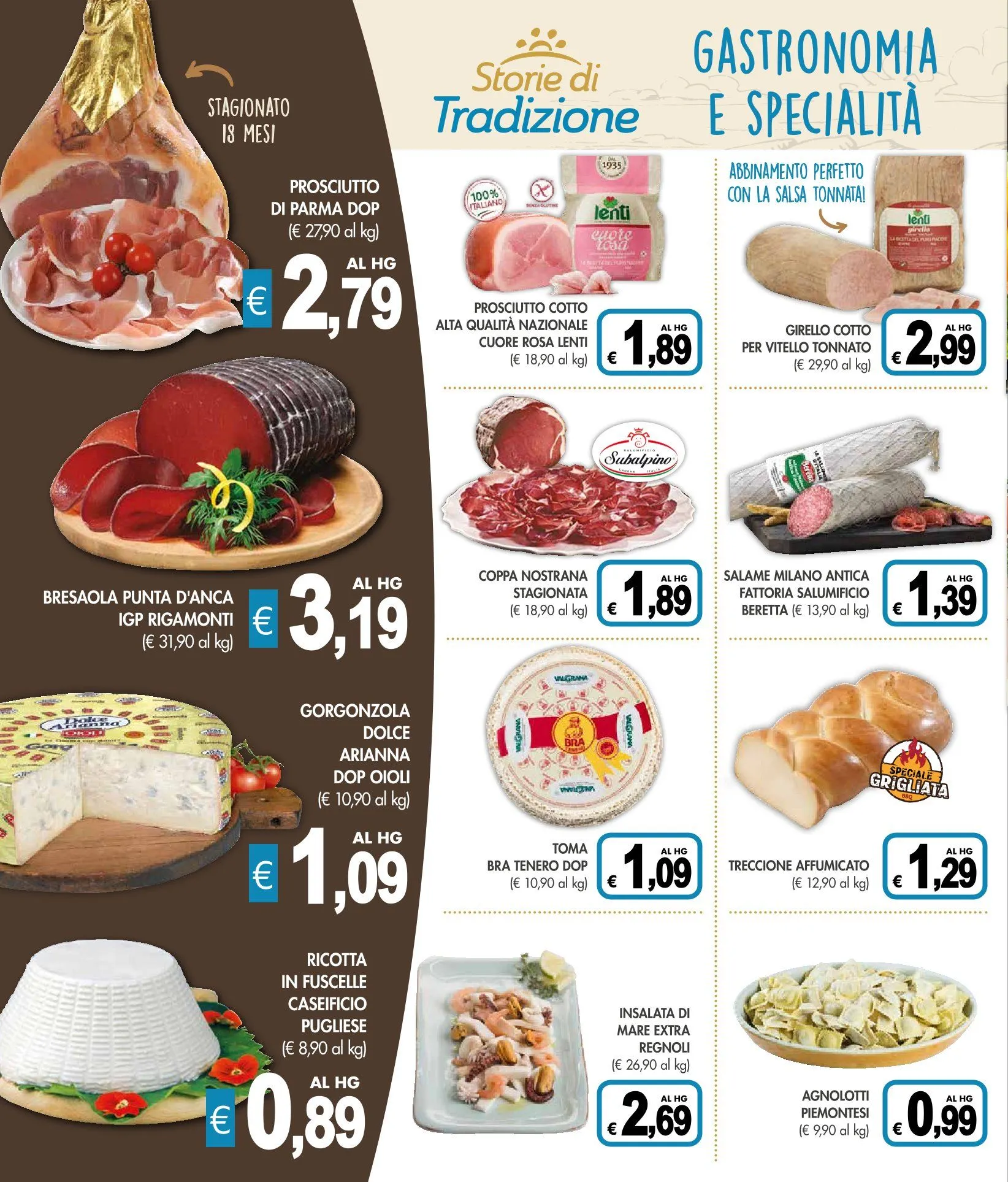 Volantini PrestoFresco da 30 marzo a 12 aprile di 2026 - Pagina del volantino 2