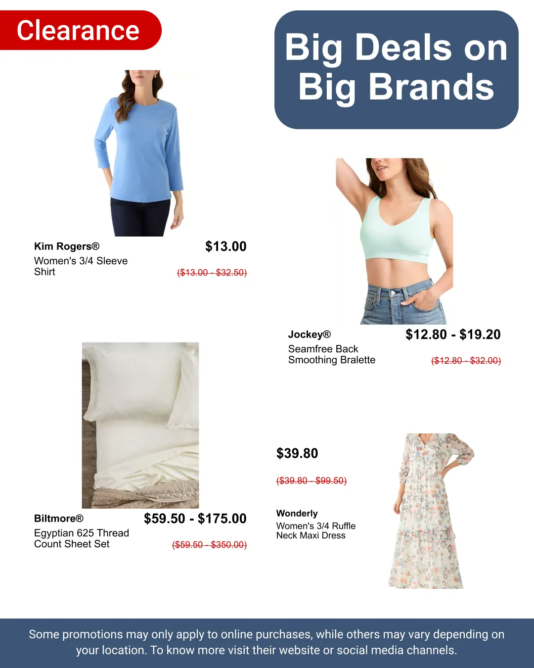 Weekly ad Belk Sales from April 29 to May 14 2026 - Page 2