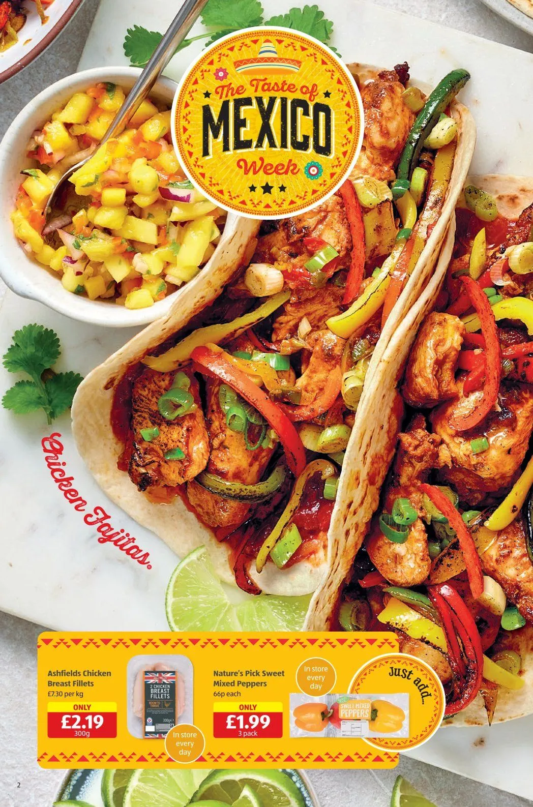 Aldi Offers from 23 April to 26 April 2026 - Catalogue Page 2