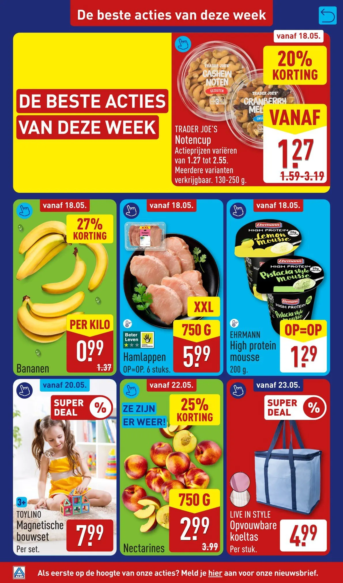 Aldi folders van 18 mei tot 25 mei 2026 - Folder pagina 2